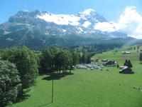 Gondelfahrt auf den Männlichen