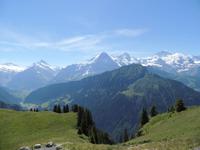 auf der Schynigen Platte