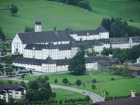 Das Kloster Engelberg