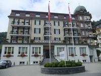 Unser Hotel in Engelberg