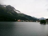 Sankt Moritz- See
