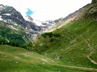 Fahrt mit dem Bernina- Express