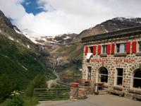 Fahrt mit dem Bernina- Express