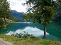 Fahrt mit dem Bernina- Express