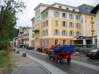 Unser Hotel in Sils