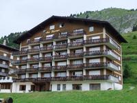 Unser Hotel auf der Riederalp