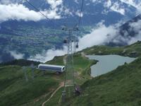 ...auf den Blausee...