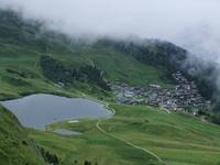 ...und Bettmeralp mit dem Bettmersee