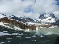 Blick aus der Kabinenbahn