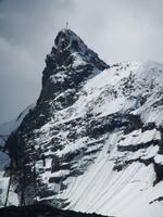 Blick zum Kleinen Matterhon