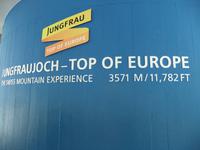 Wir sind ganz oben auf der Sphinx