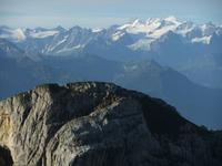 Blick vom Pilatus