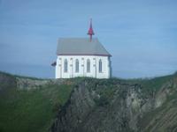 Die Klimsenhornkapelle