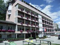 Unser Hotel in Crans-Montana