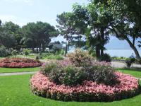 Uferpromenade in Montreux