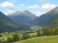 Engadin-Rundfahrt (Unterengadin)