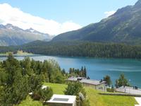 Engadin-Rundfahrt (St. Moritz-See)