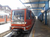 Gornergratbahn in Zermatt