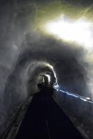 Gletscherpalast auf dem Kleinen Matterhorn