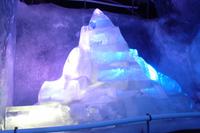 Gletscherpalast auf dem Kleinen Matterhorn