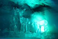 Gletscherpalast auf dem Kleinen Matterhorn