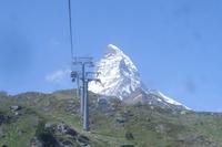 Impressionen von der Rückfahrt ab Station 