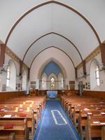 Englische Kirche in Zermatt