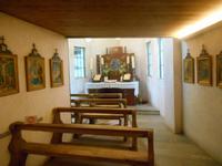 Matterhorn Museum Zermatt (Kirche)