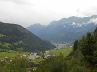 Fahrtimpressionen mit dem Bernina-Express (Val di Poschiavo)