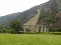 Kreisviadukt von Brusio