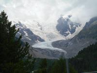 Morteratsch-Gletscher