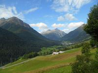 Engadin-Rundfahrt (Unterengadin)