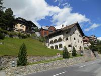 Engadin-Rundfahrt (Engadiner Museum in St. Moritz)