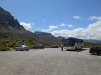 Engadin-Rundfahrt (Julier-Passhöhe)