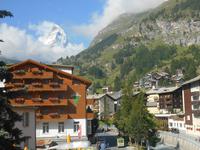 Fahrtimpressionen mit der Gornergratbahn