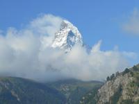 Fahrtimpressionen mit der Gornergratbahn
