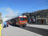 auf dem Gornergrat...