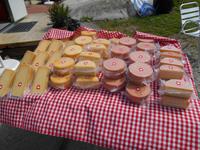 Käse-Verkauf am Grimselpass