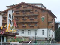 Unser Hotel in Zermatt