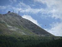 Blick zurück aufs Rothorn