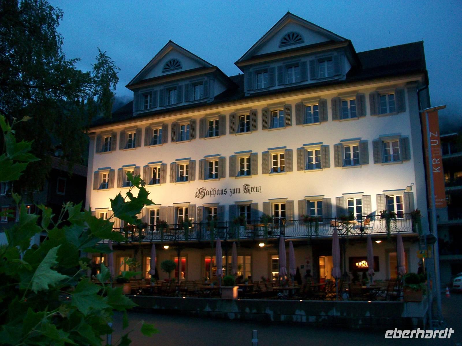 Unser Hotel in Sachseln