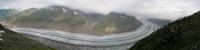 Aletschgletscher (Panoramabild)