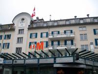 Unser Hotel in Saas Fee