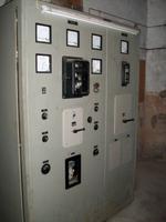 Leukerbad, altes Kraftwerk