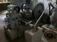 Leukerbad, altes Kraftwerk