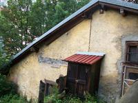 Leukerbad, altes Kraftwerk