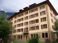 Unser Hotel in Leukerbad