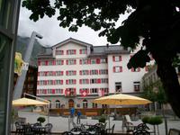 Unser Hotel in Leukerbad