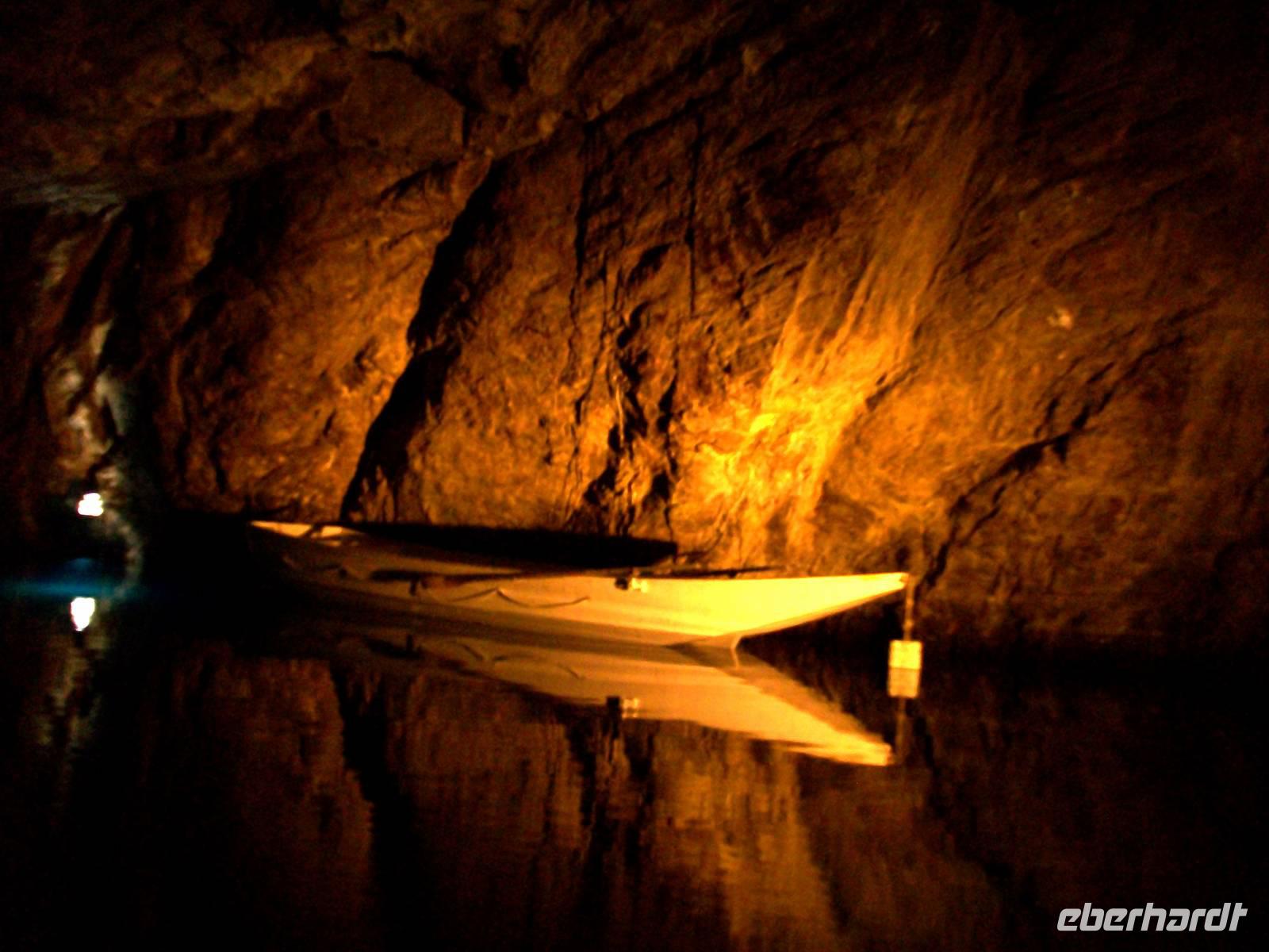 Lac Souterrain