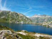 Am Grimselpass